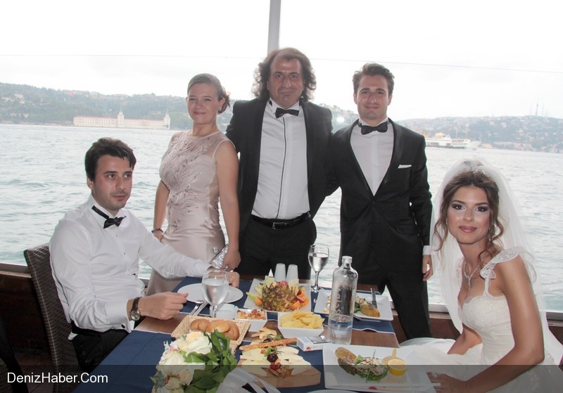 Emrah Aşkın Suada&#039;da Dünya Evine Girdi